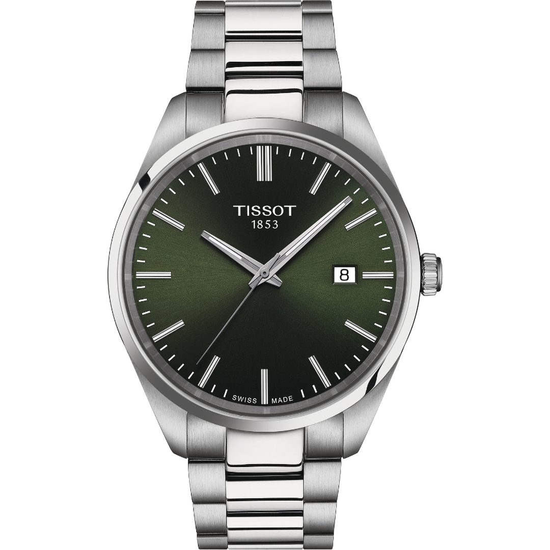 Tissot PR 100 Quartz 40mm - T150.410.11.091.00-chronolounge