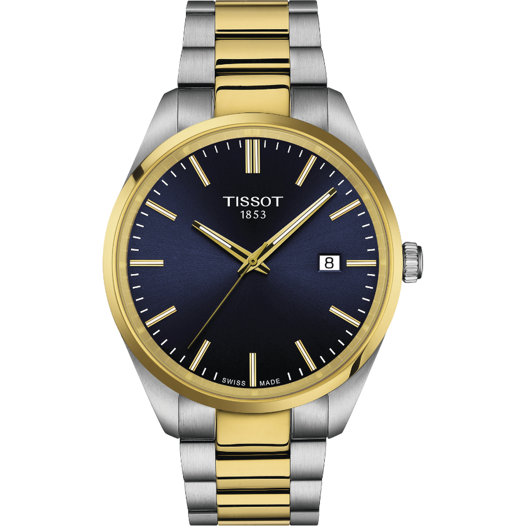 Tissot PR 100 Quartz 40mm - T150.410.22.041.00-chronolounge