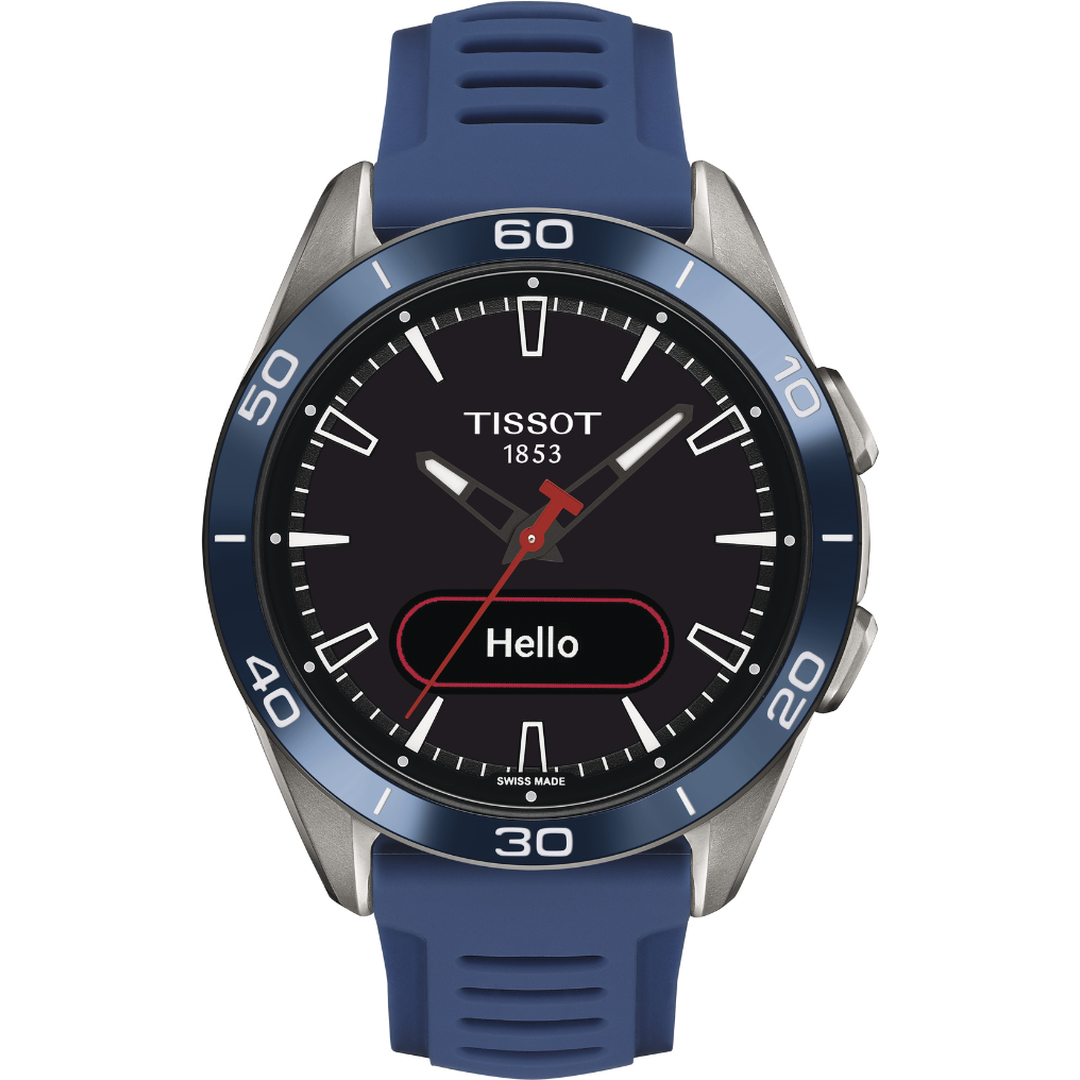 Tissot T-Touch Connect Sport - T153.420.47.051.01-chronolounge