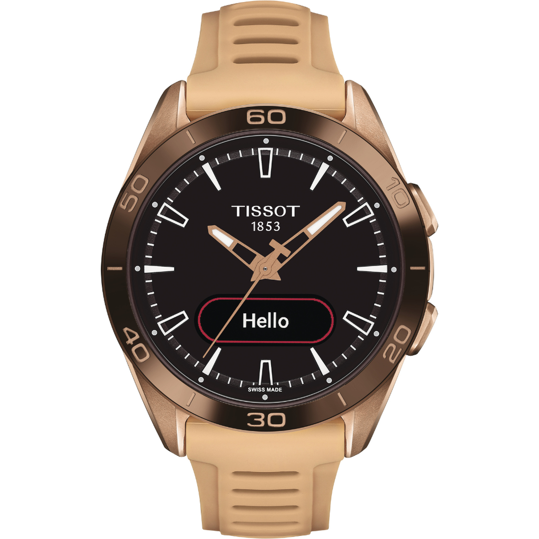 Tissot T-Touch Connect Sport - T153.420.47.051.05-chronolounge