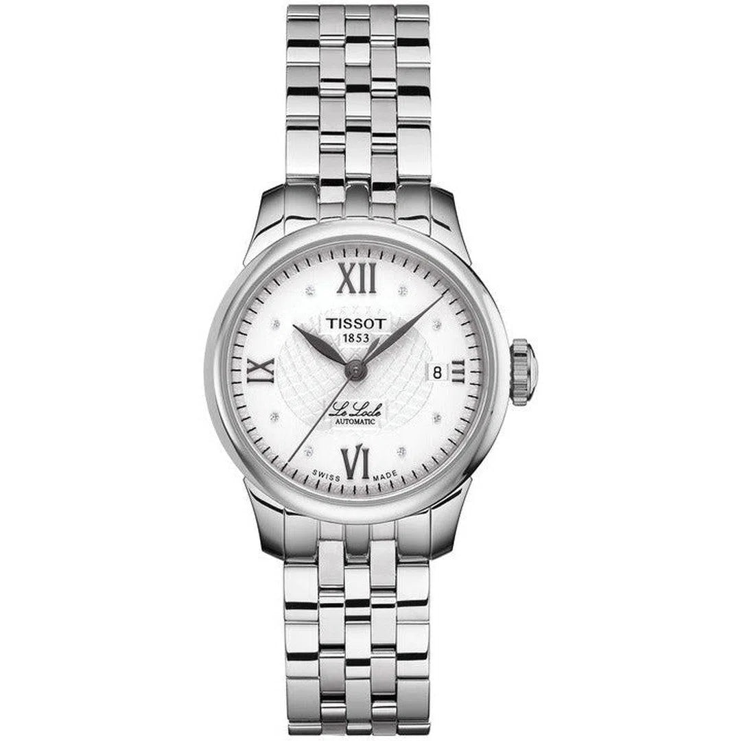 Tissot Le Locle Automatique Lady - T41.1.183.16-chronolounge