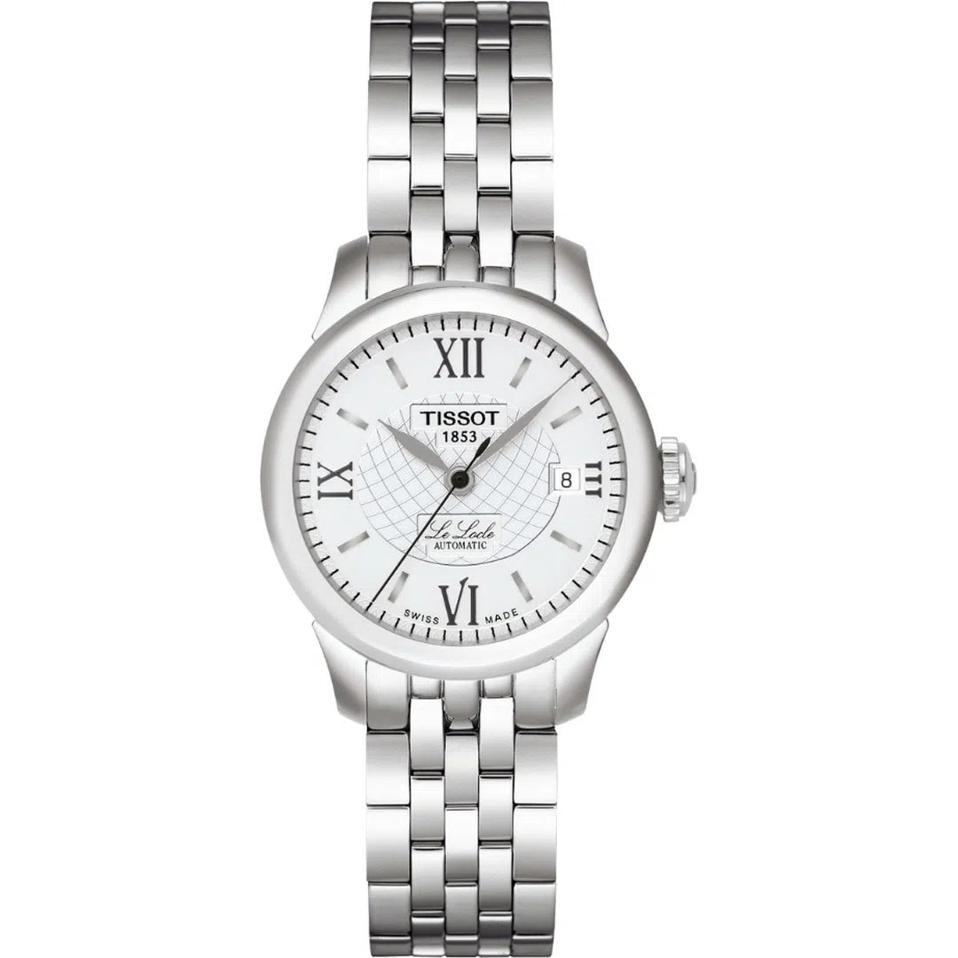 Tissot Le Locle Automatique Lady - T41.1.183.33-chronolounge