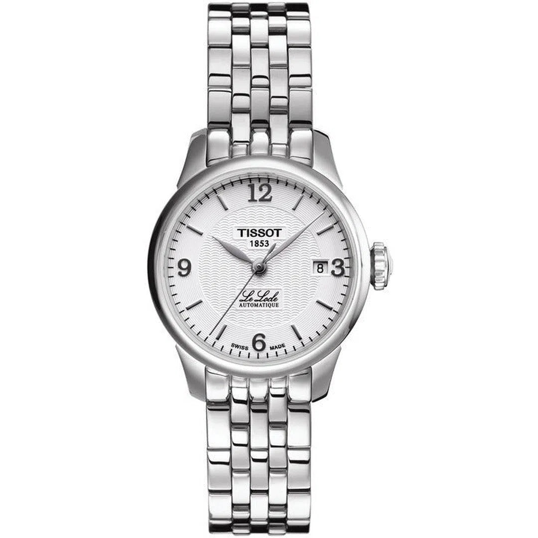 Tissot Le Locle Automatique Lady - T41.1.183.34-chronolounge