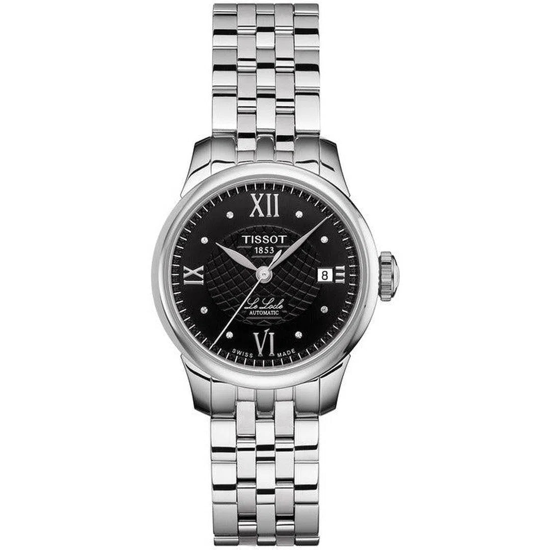 Tissot Le Locle Automatique Lady - T41.1.183.56-chronolounge