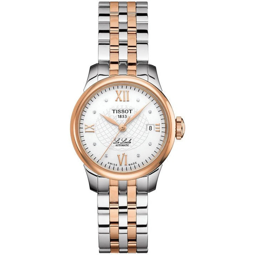 Tissot Le Locle Automatique Lady - T41.2.183.16-chronolounge