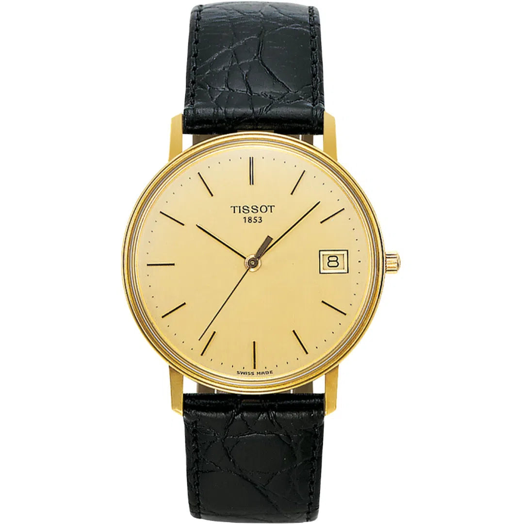 Tissot Goldrun Gent Hesalite - T71.3.401.21-chronolounge