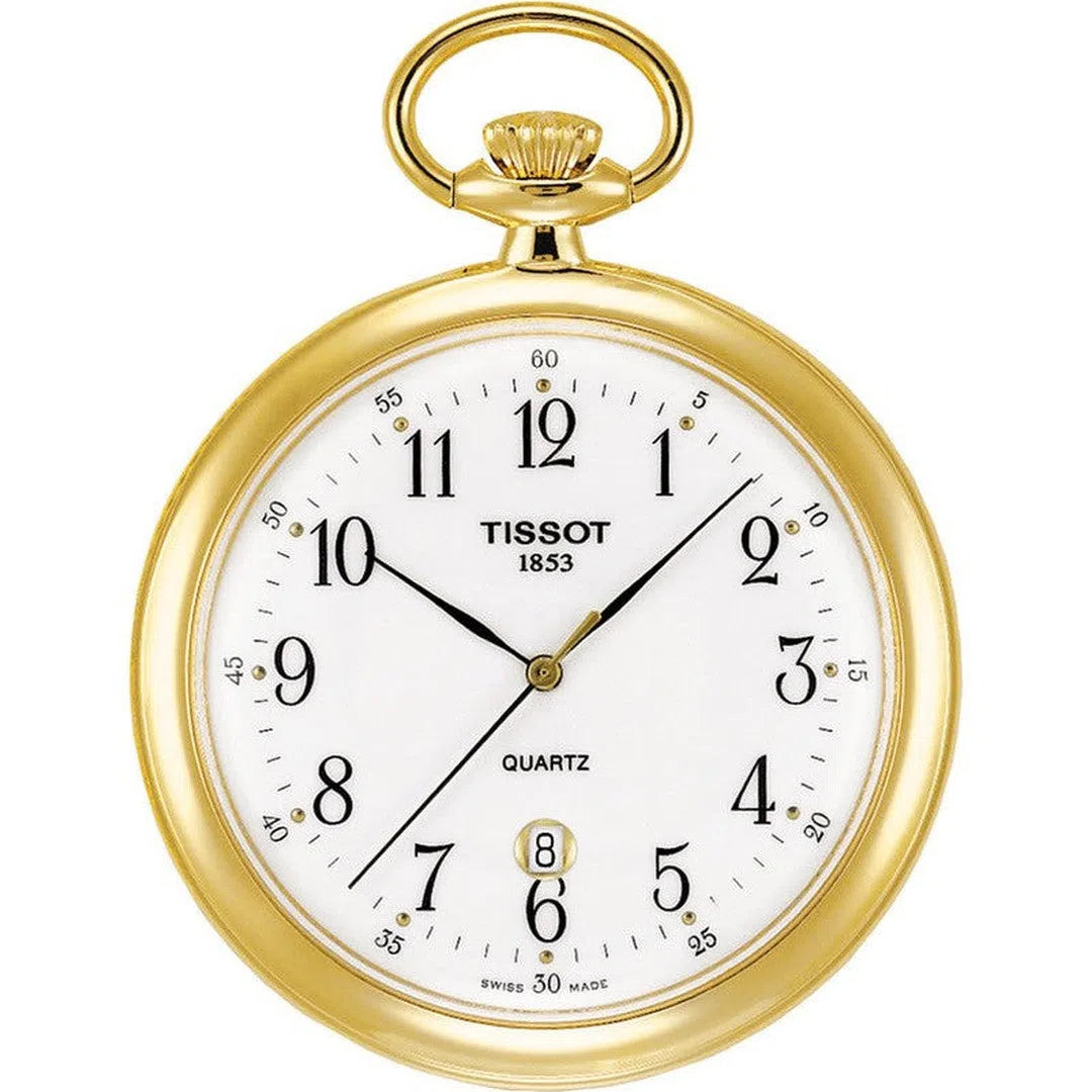 Tissot Lepine Quartz - T82.4.550.12-chronolounge