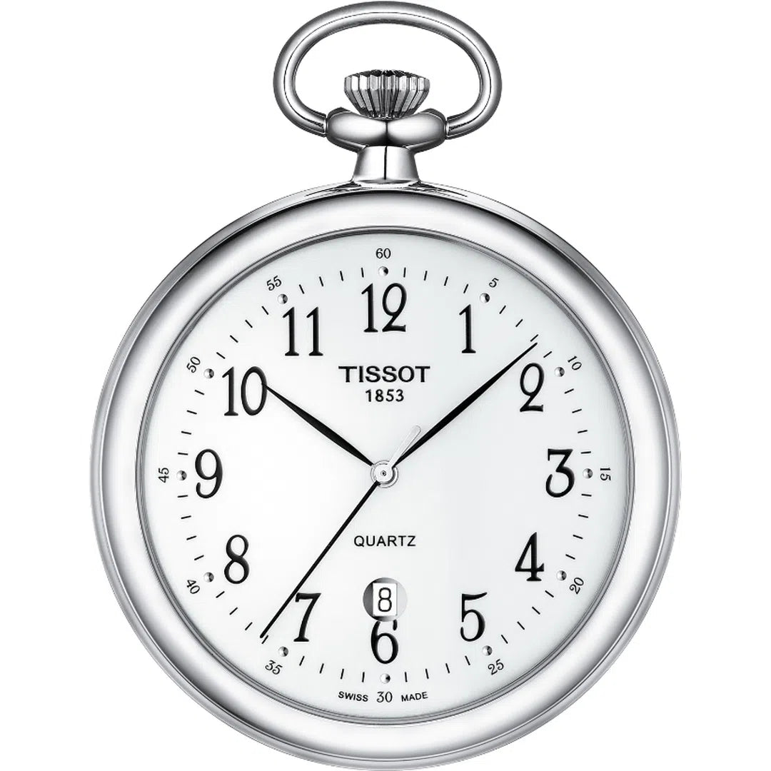 Tissot Lepine Quartz - T82.6.550.12-chronolounge