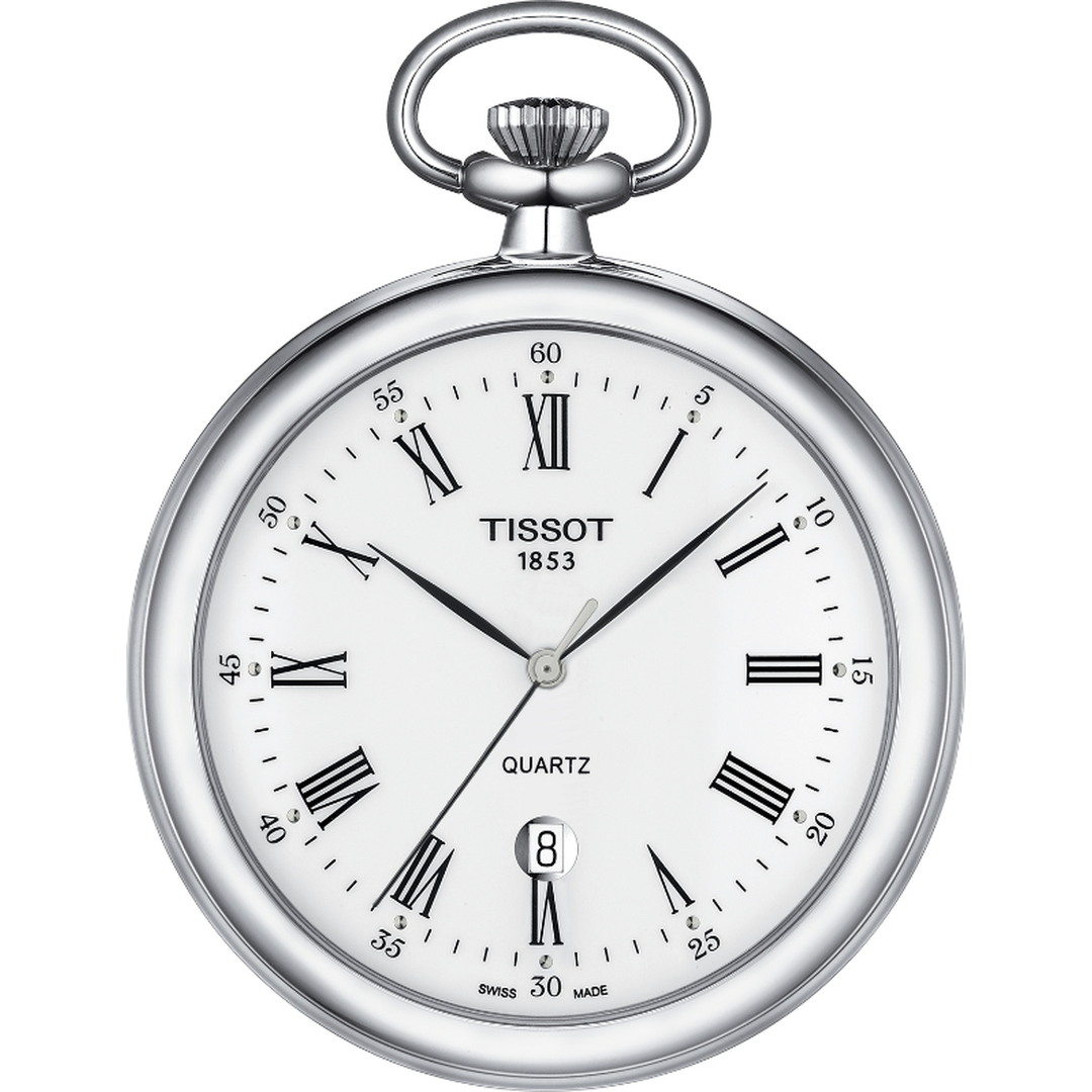 Tissot Lepine Taschenuhr - T82.6.550.13-chronolounge