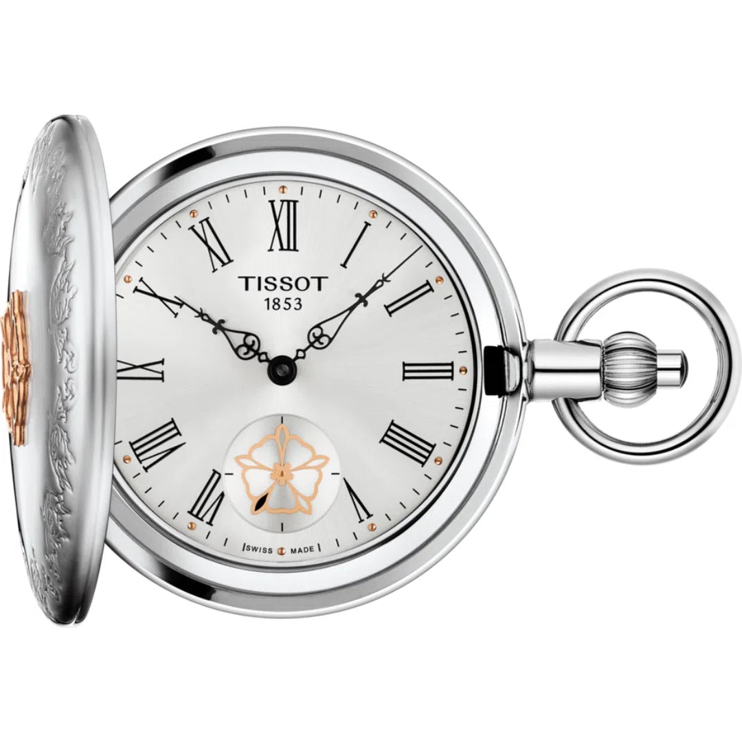 Tissot Savonnette Mechanical - T865.405.99.038.00-chronolounge