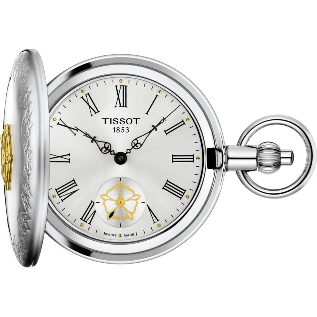 Tissot Savonnette Mechanical - T865.405.99.038.01-chronolounge