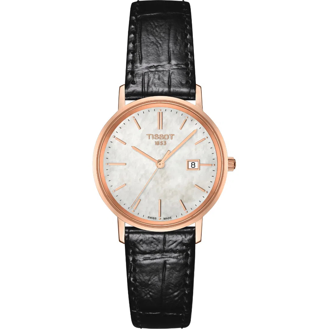 Tissot Goldrun Lady Sapphire - T922.210.76.111.00-chronolounge