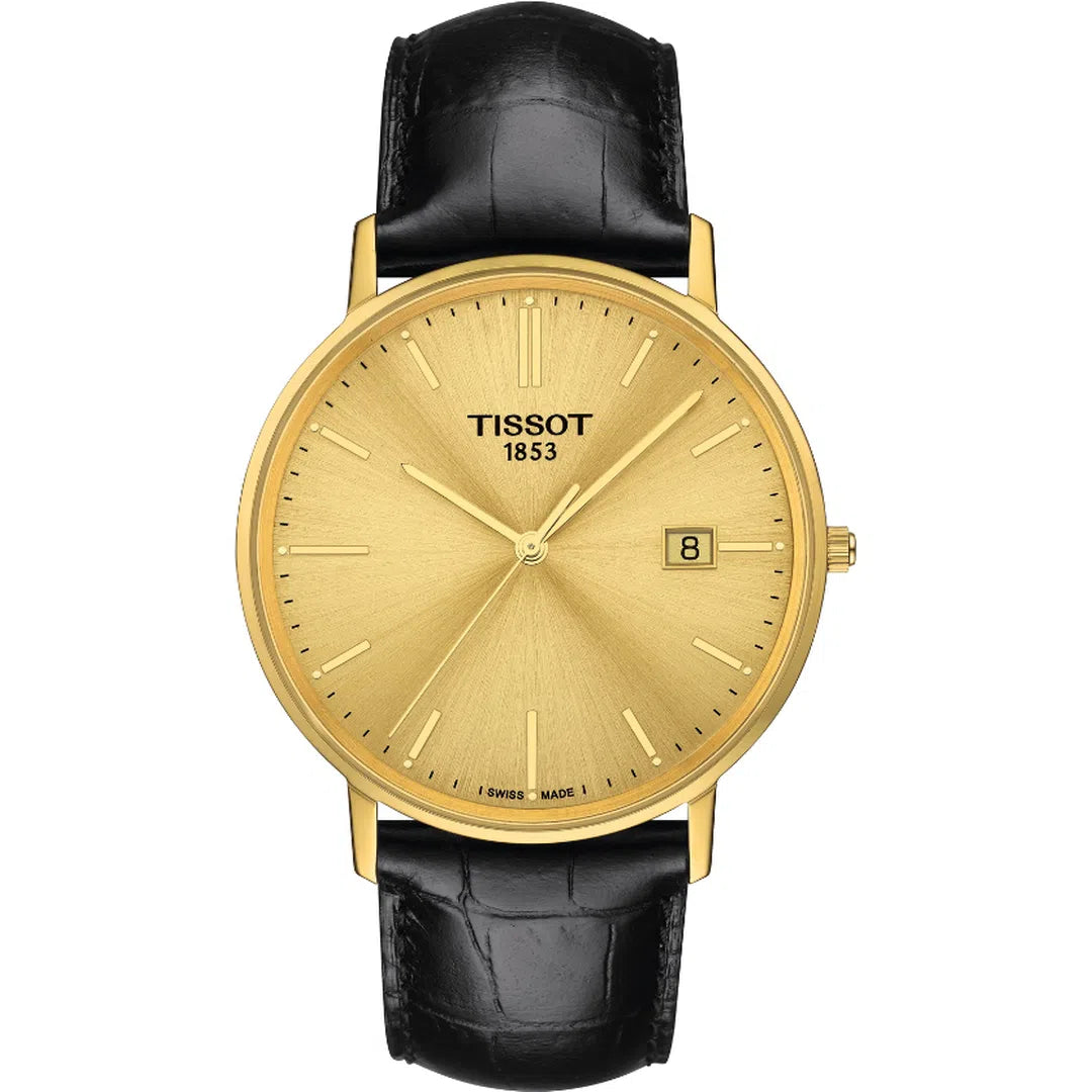 Tissot Goldrun Gent Sapphire - T922.410.16.021.00-chronolounge