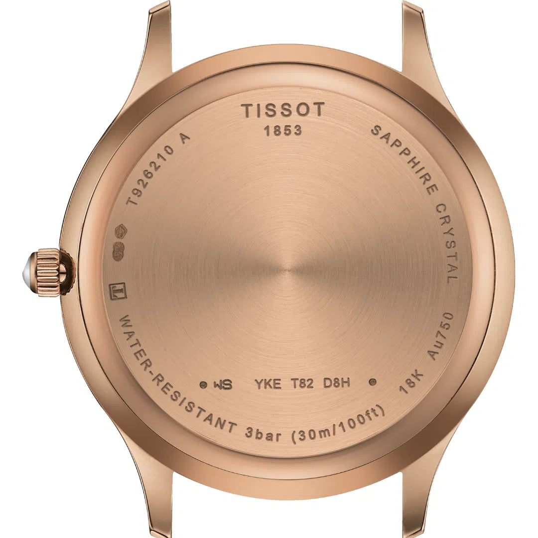 Tissot Excellence Lady - T926.210.76.291.00-chronolounge