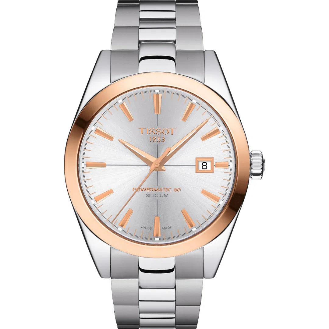 Tissot Gentleman Powermatic 80 Silicium - T927.407.41.031.00-chronolounge