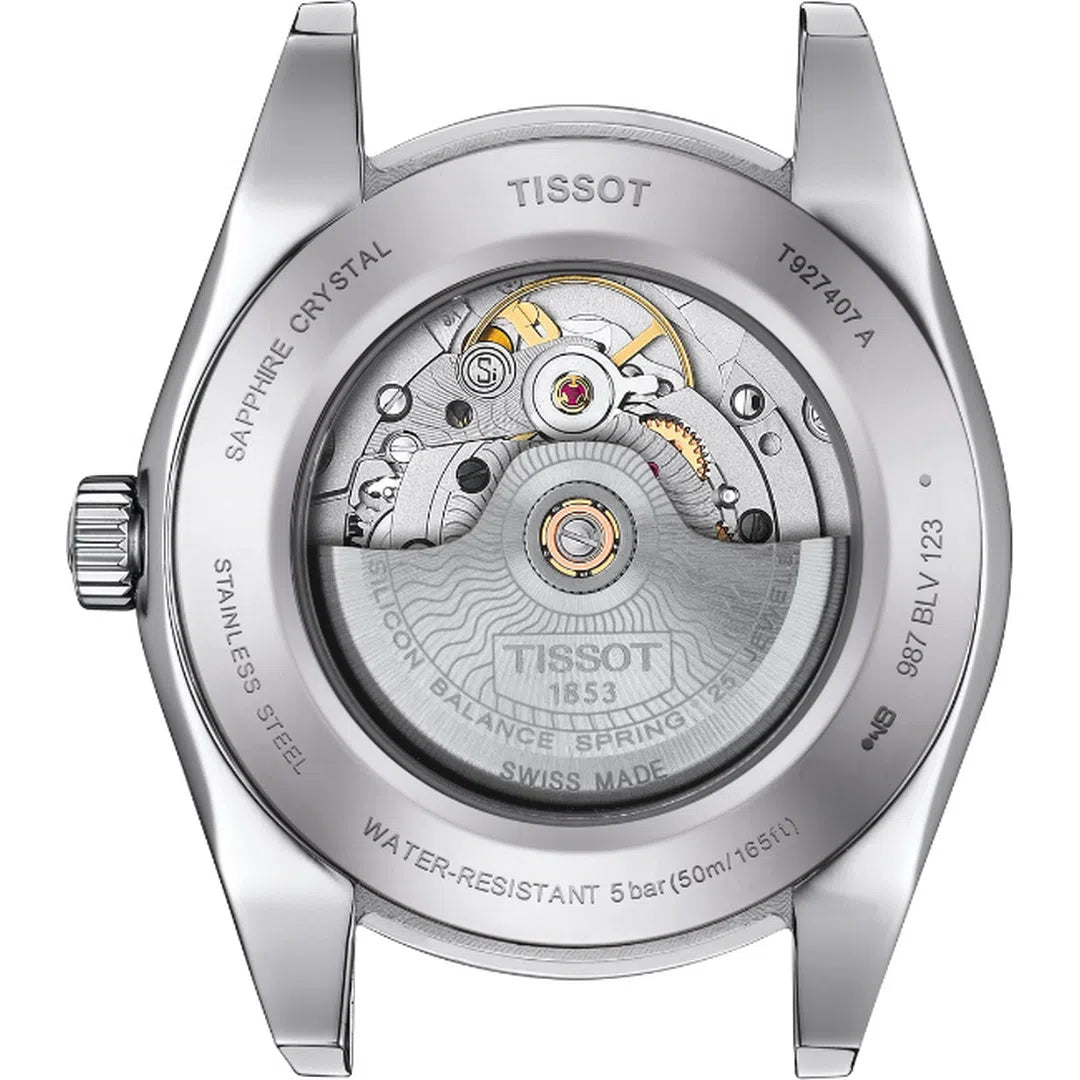 Tissot Gentleman Powermatic 80 Silicium - T927.407.41.031.01-chronolounge