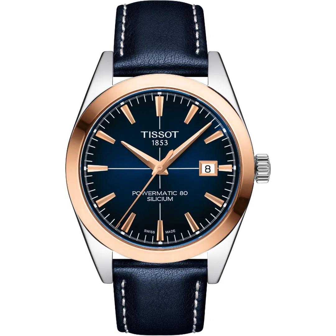 Tissot Gentleman Powermatic 80 Silicium - T927.407.46.041.00-chronolounge