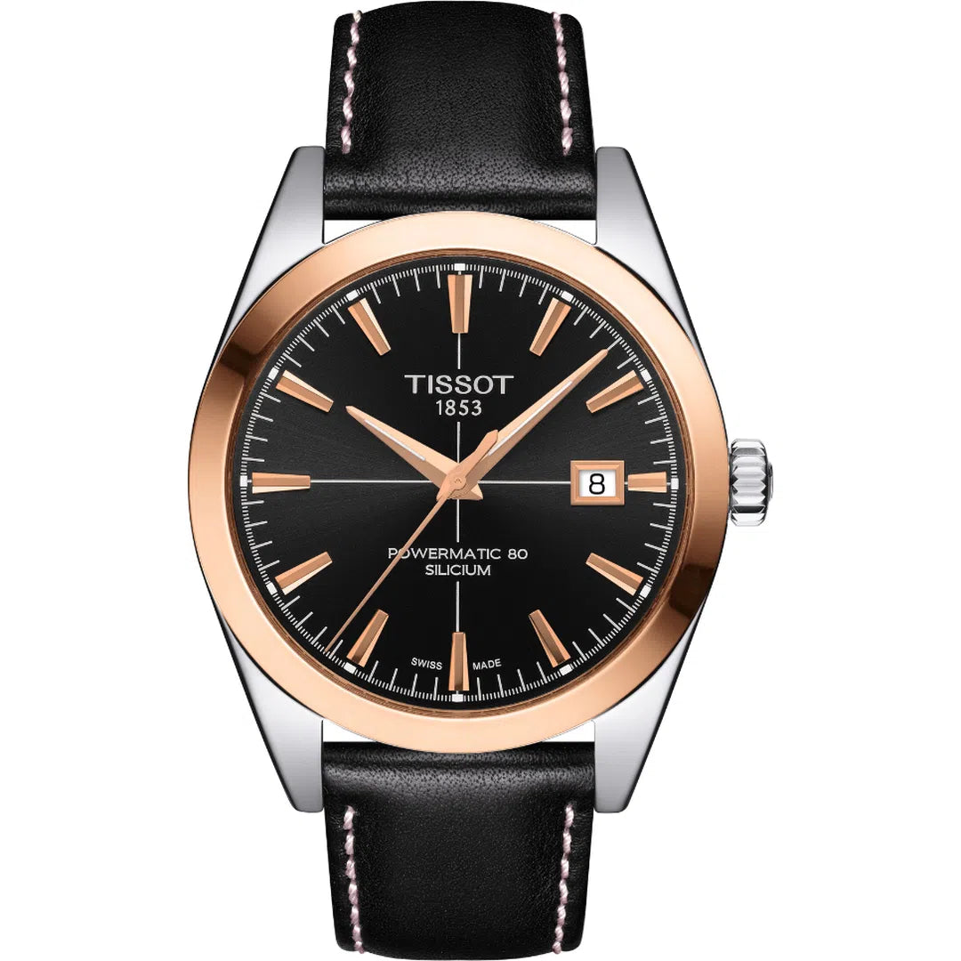 Tissot Gentleman Powermatic 80 Silicium - T927.407.46.051.00-chronolounge