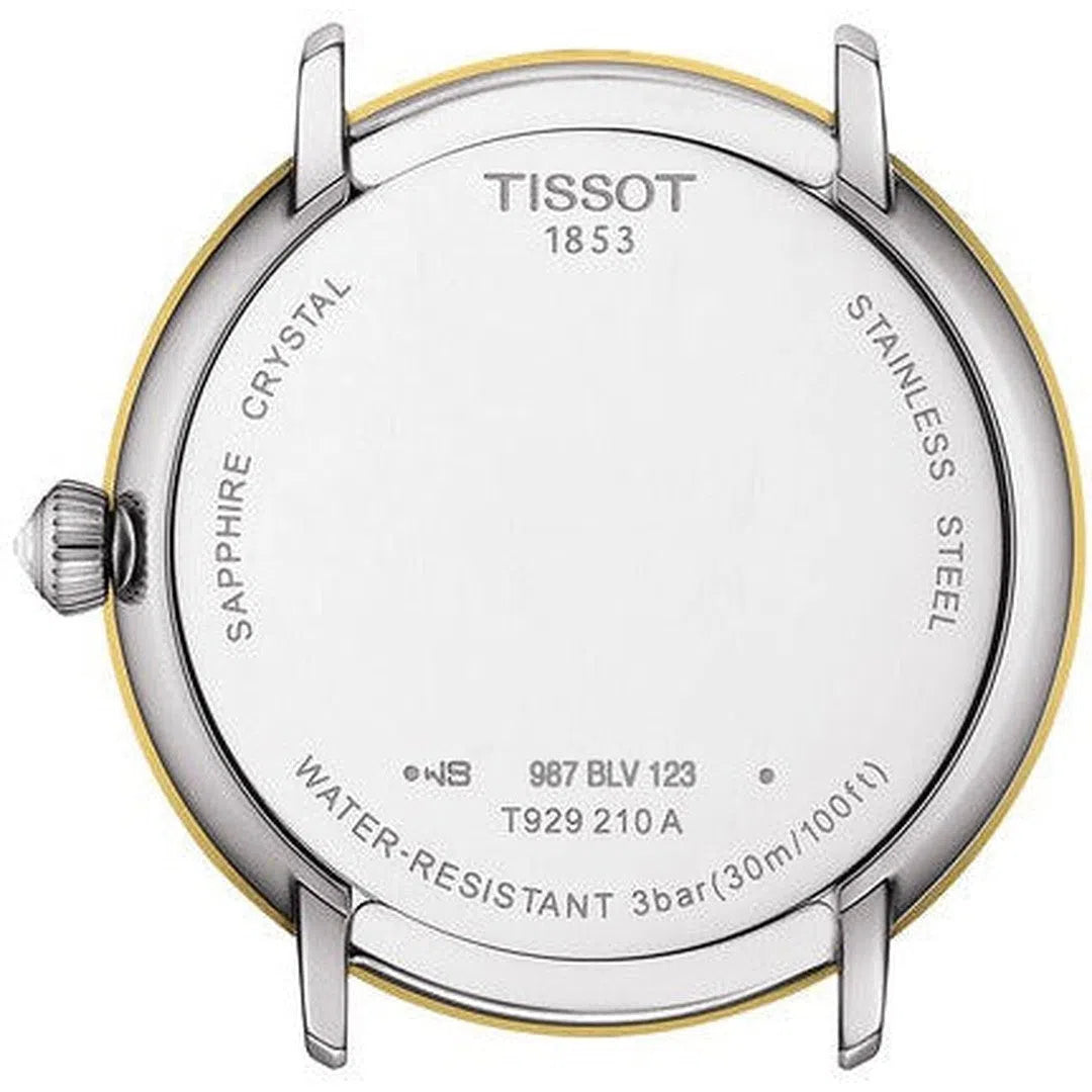 Tissot Glendora - T929.210.41.116.01-chronolounge