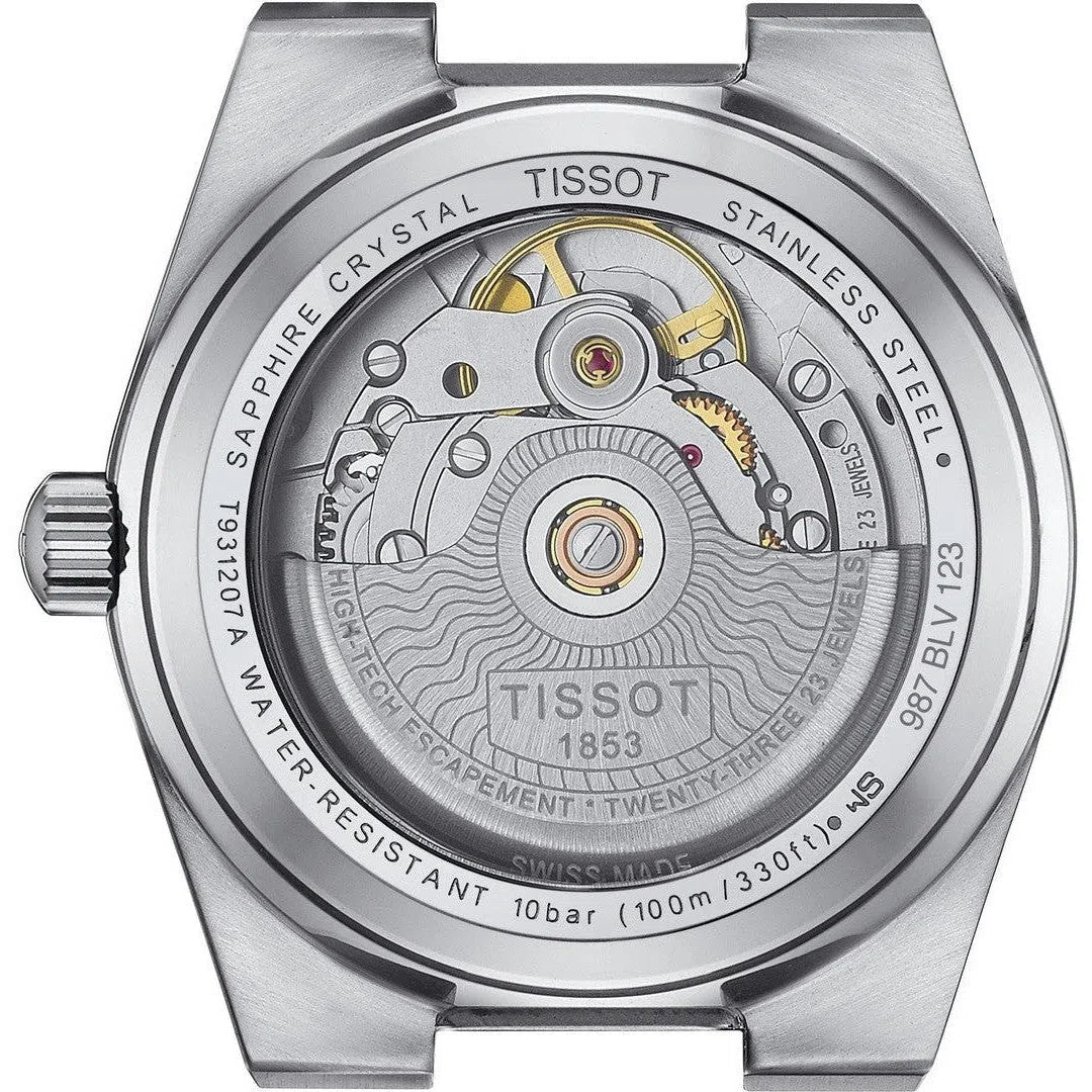 Tissot PRX Powermatic 80 35mm -T931.207.41.111.00-chronolounge