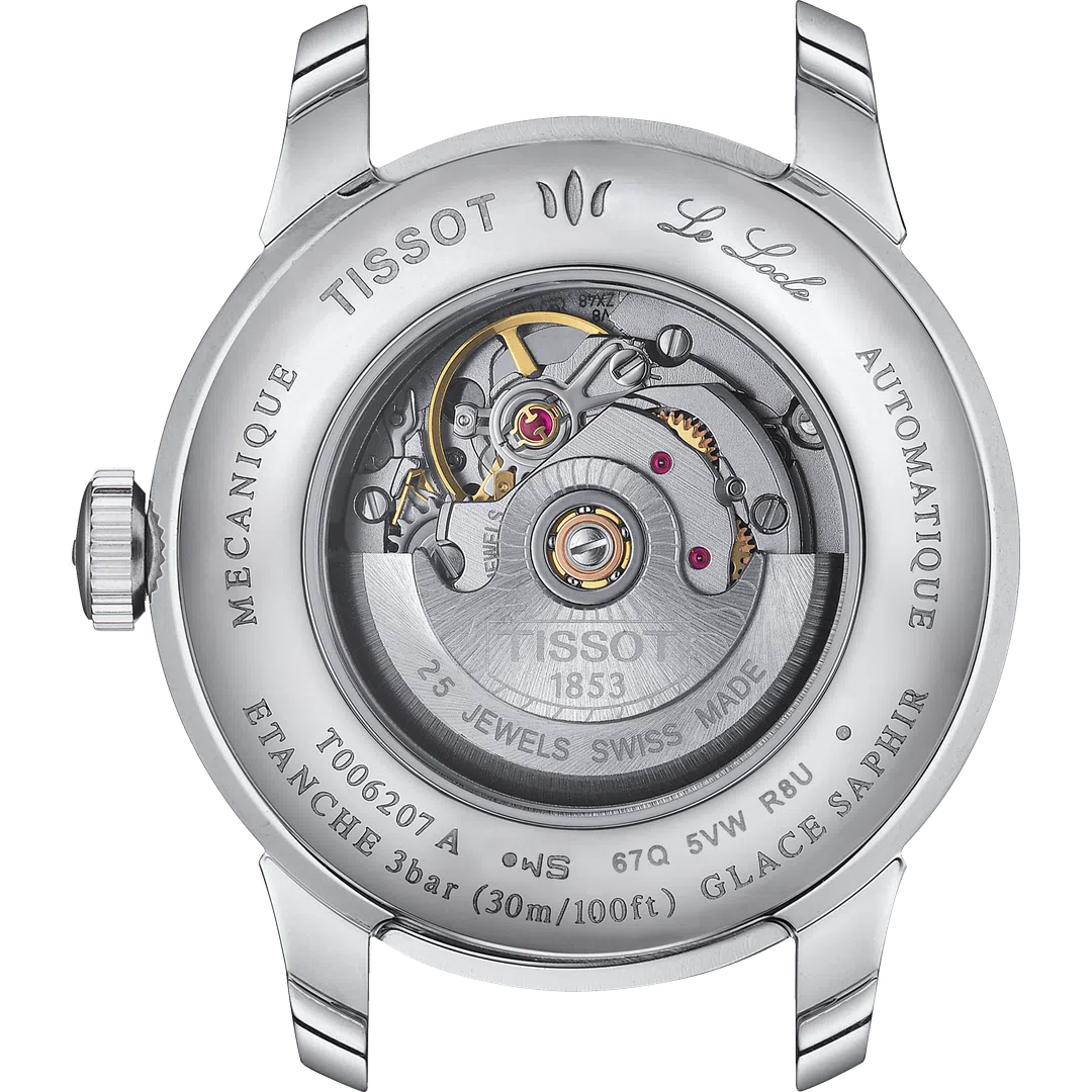 Tissot Le Locle Automatique Lady - T006.207.11.036.00-chronolounge