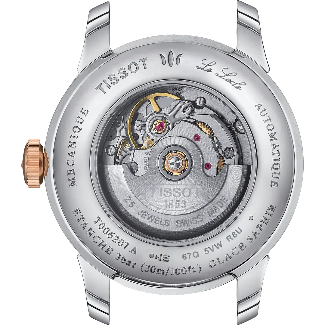 Tissot Le Locle Automatique Lady - T006.207.22.036.00-chronolounge