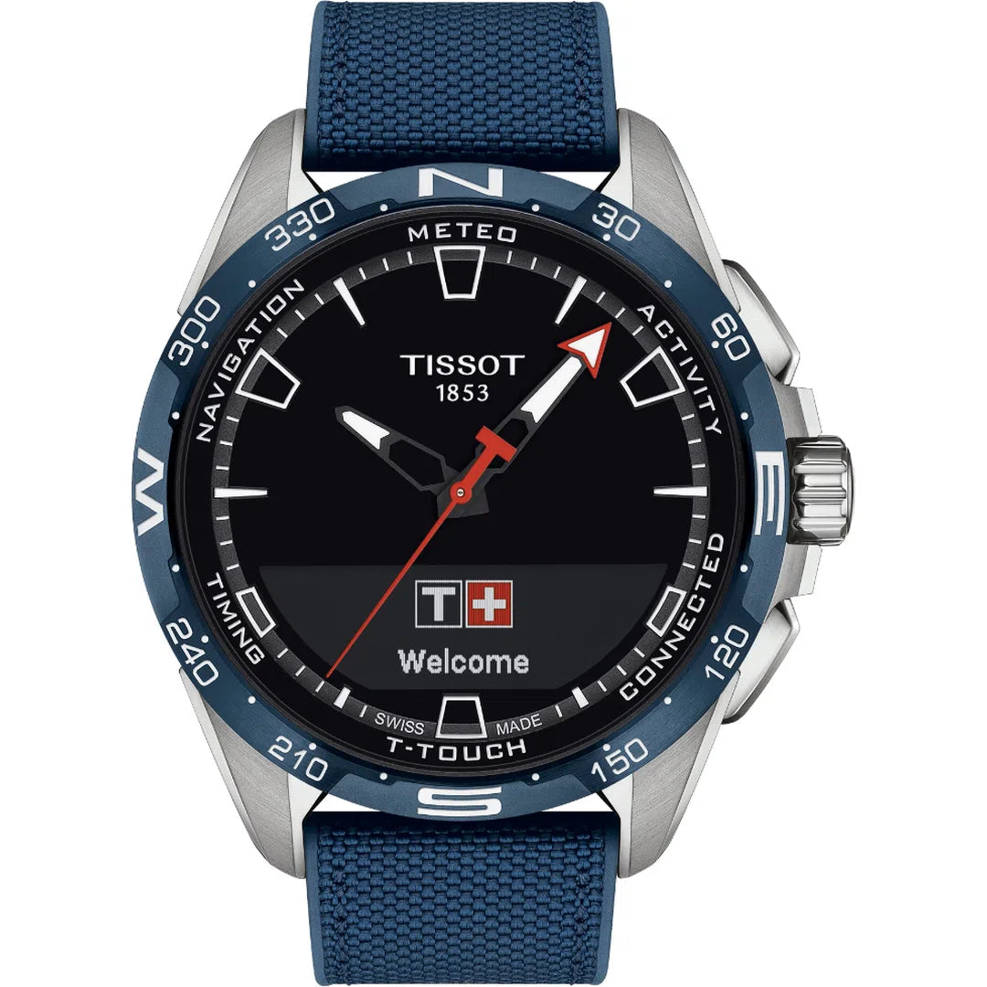 Tissot T-Touch Connect Solar - T121.420.47.051.06-chronolounge