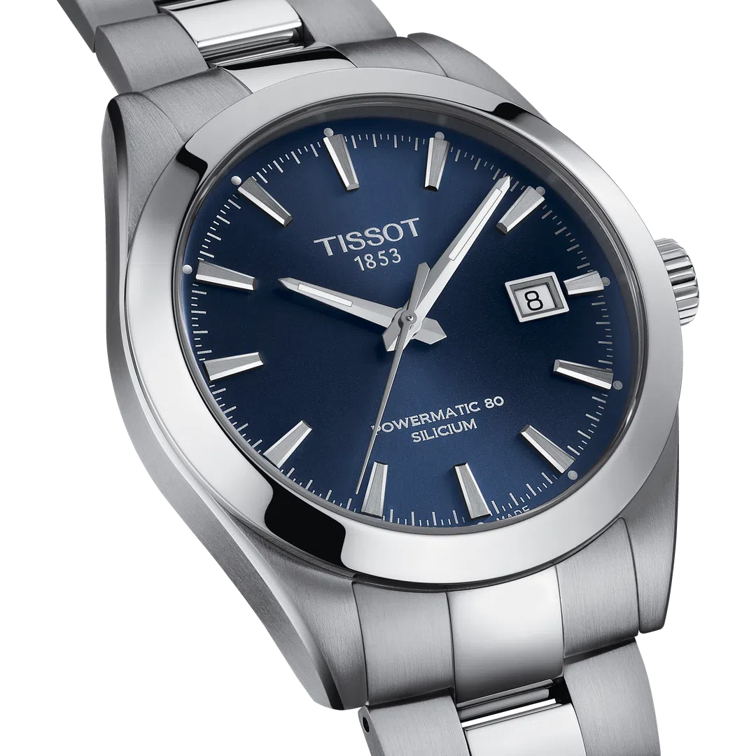 Tissot Gentleman Powermatic 80 Silicium (2019) - T127.407.11.041.00-chronolounge