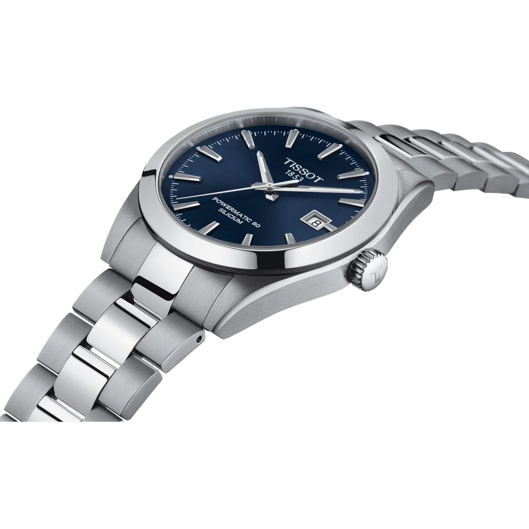 Tissot Gentleman Powermatic 80 Silicium (2019) - T127.407.11.041.00-chronolounge