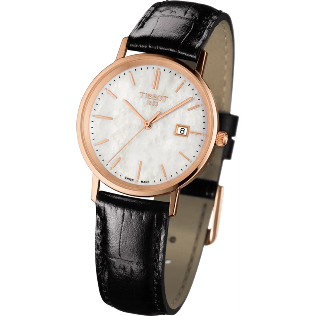 Tissot Goldrun Lady Sapphire - T922.210.76.111.00-chronolounge