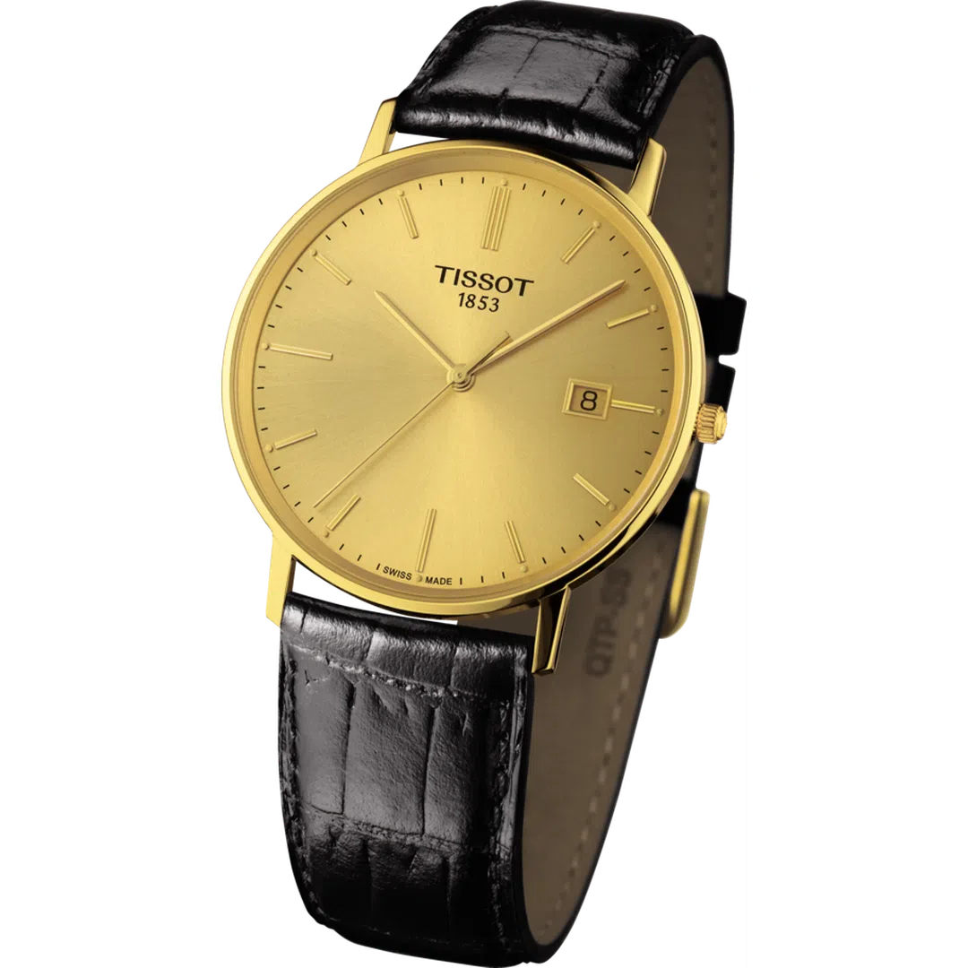 Tissot Goldrun Gent Sapphire - T922.410.16.021.00-chronolounge