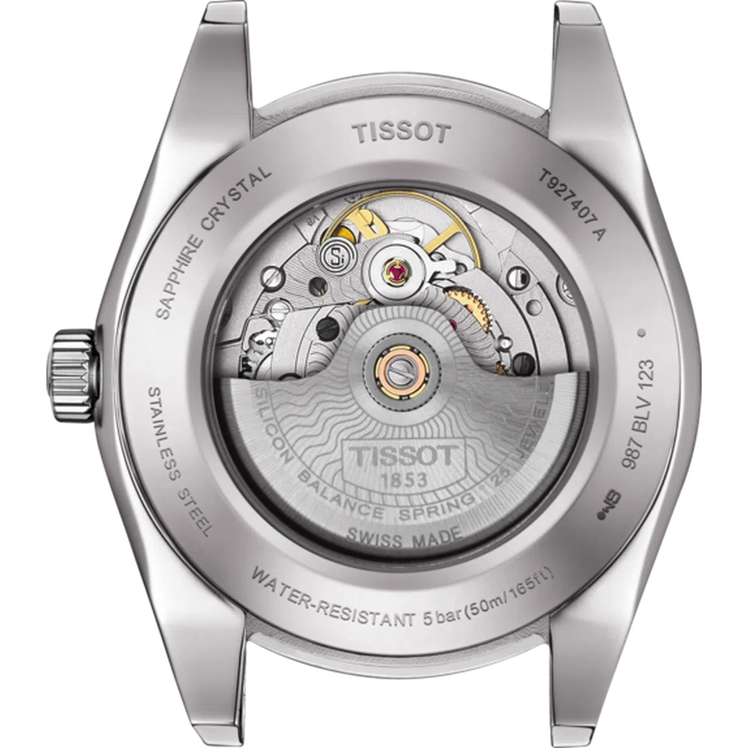 Tissot Gentleman Powermatic 80 Silicium - T927.407.46.041.01-chronolounge