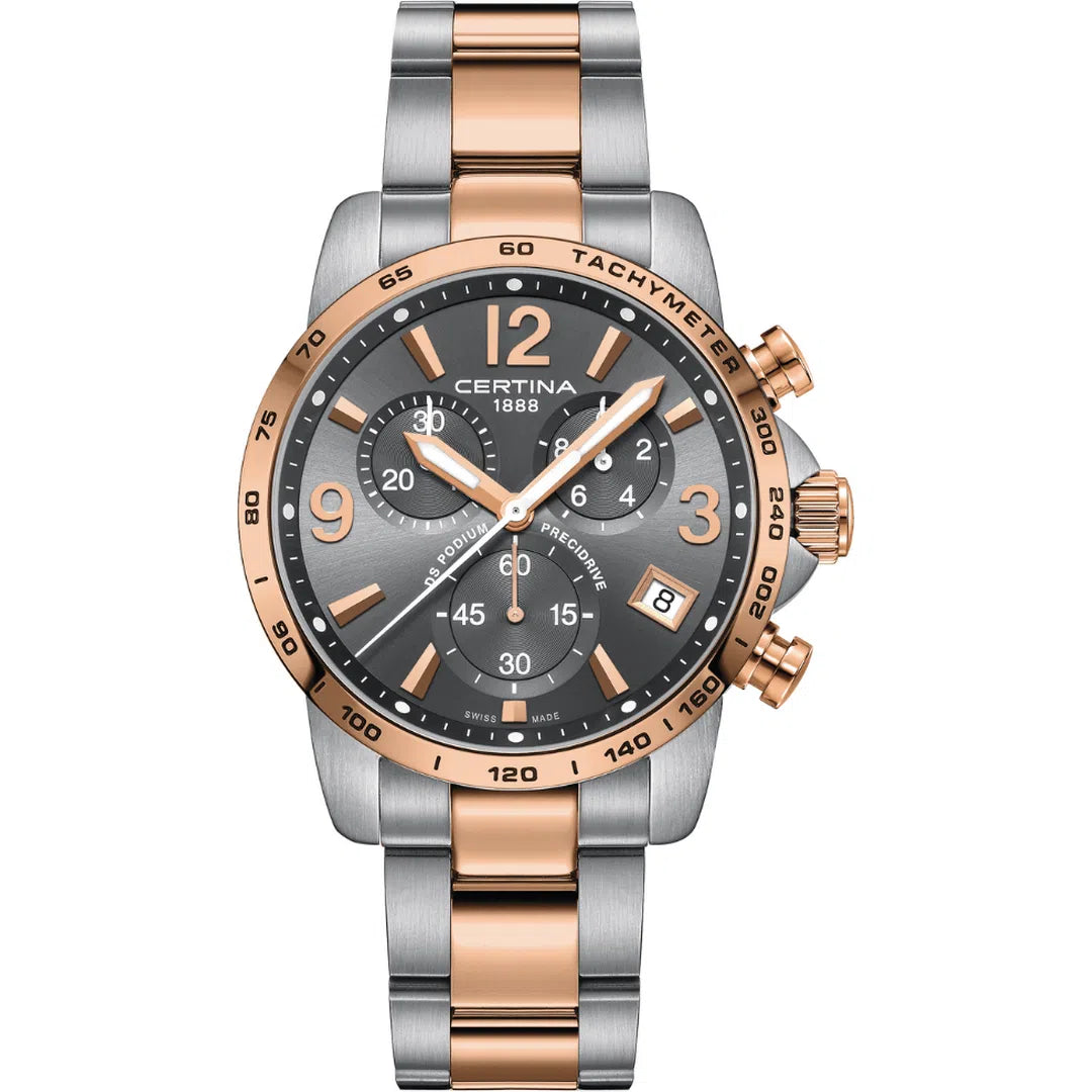 Certina DS Podium Chronograph - C034.417.22.087.00-chronolounge