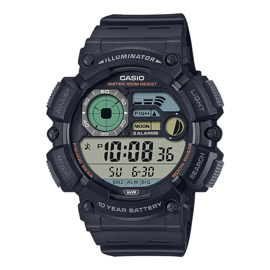 Casio Collection - WS-1500H-1AVEF-chronolounge