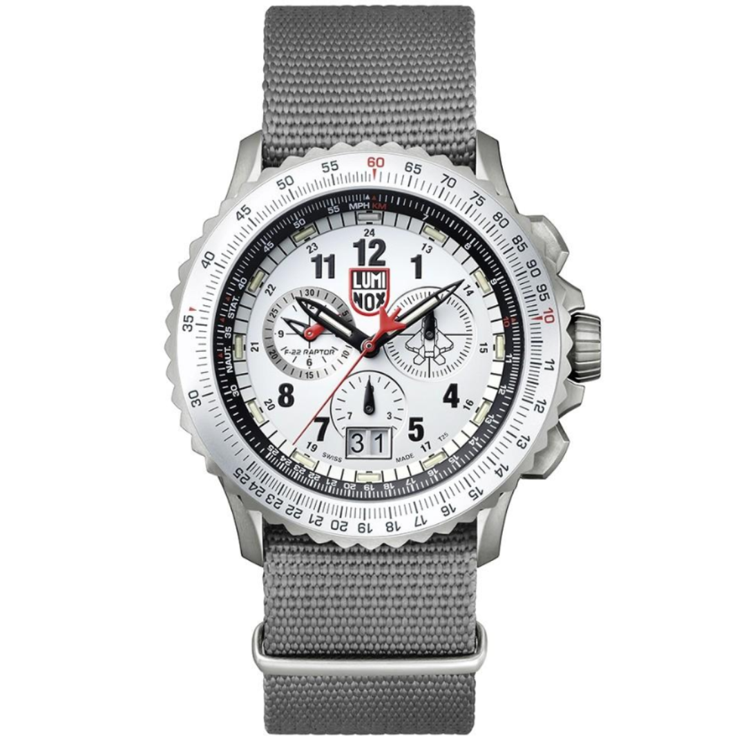 Luminox Watch Air F-22 Raptor 9240 Series - XA.9249.1-chronolounge