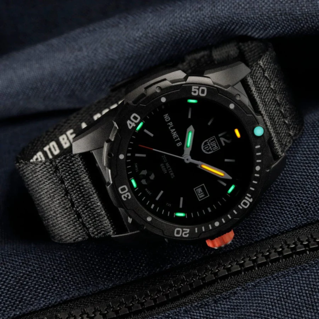 Luminox BEAR GRYLLS SURVIVAL 3720 ECO SERIES - XB.3722.ECO-chronolounge