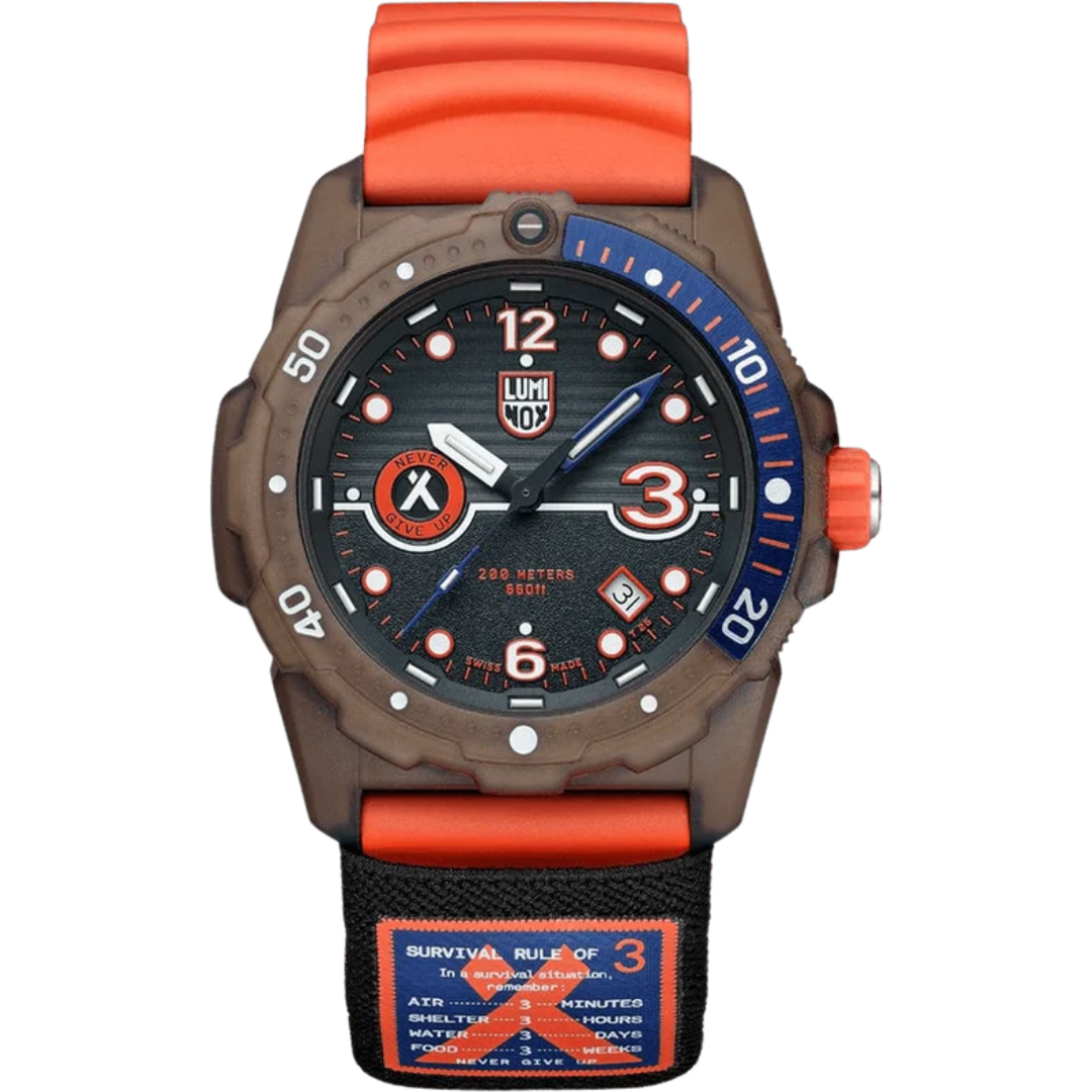 Luminox Bear Grylls Survival - XB.3729.ECO-chronolounge