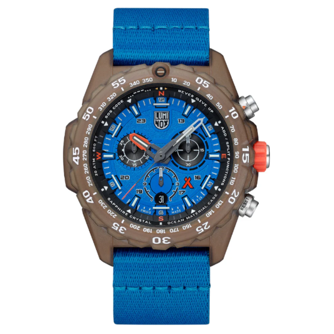 Luminox x Bear Grylls Survival Master ECO Series - XB.3743.ECO-chronolounge