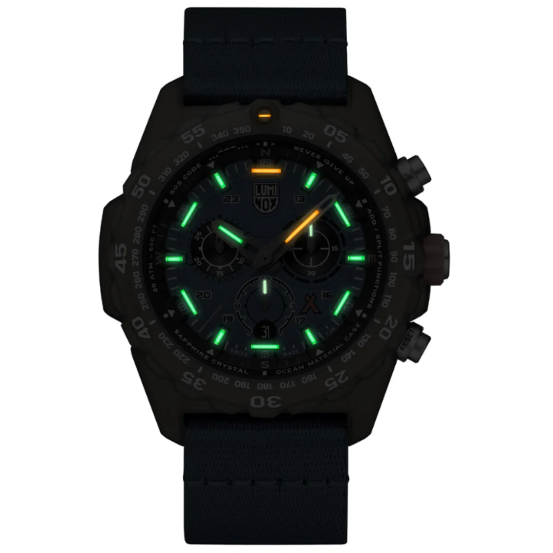 Luminox x Bear Grylls Survival Master ECO Series - XB.3743.ECO-chronolounge