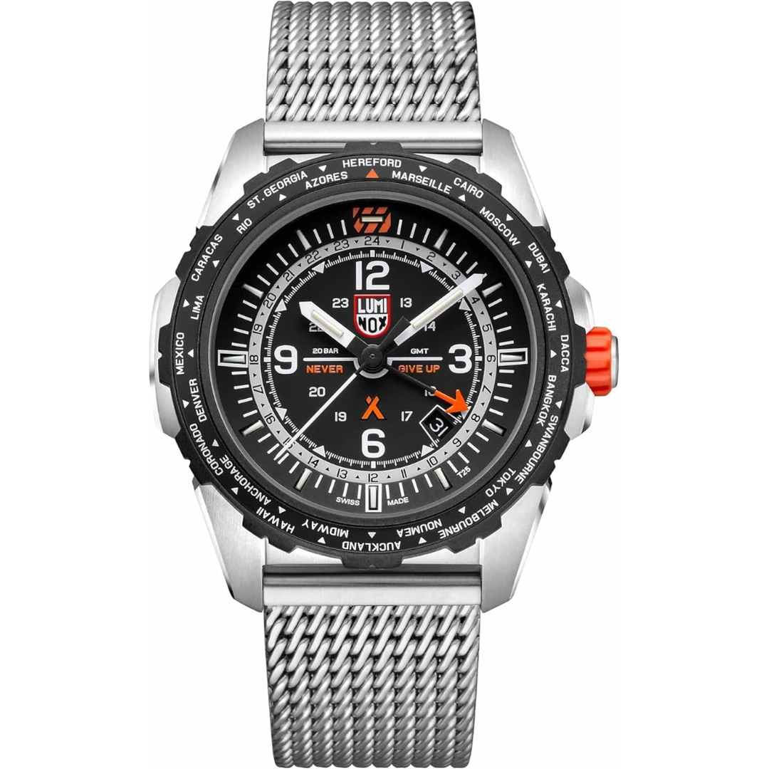 Luminox Bear Grylls Survival Air Pilot Watch - XB.3762-chronolounge