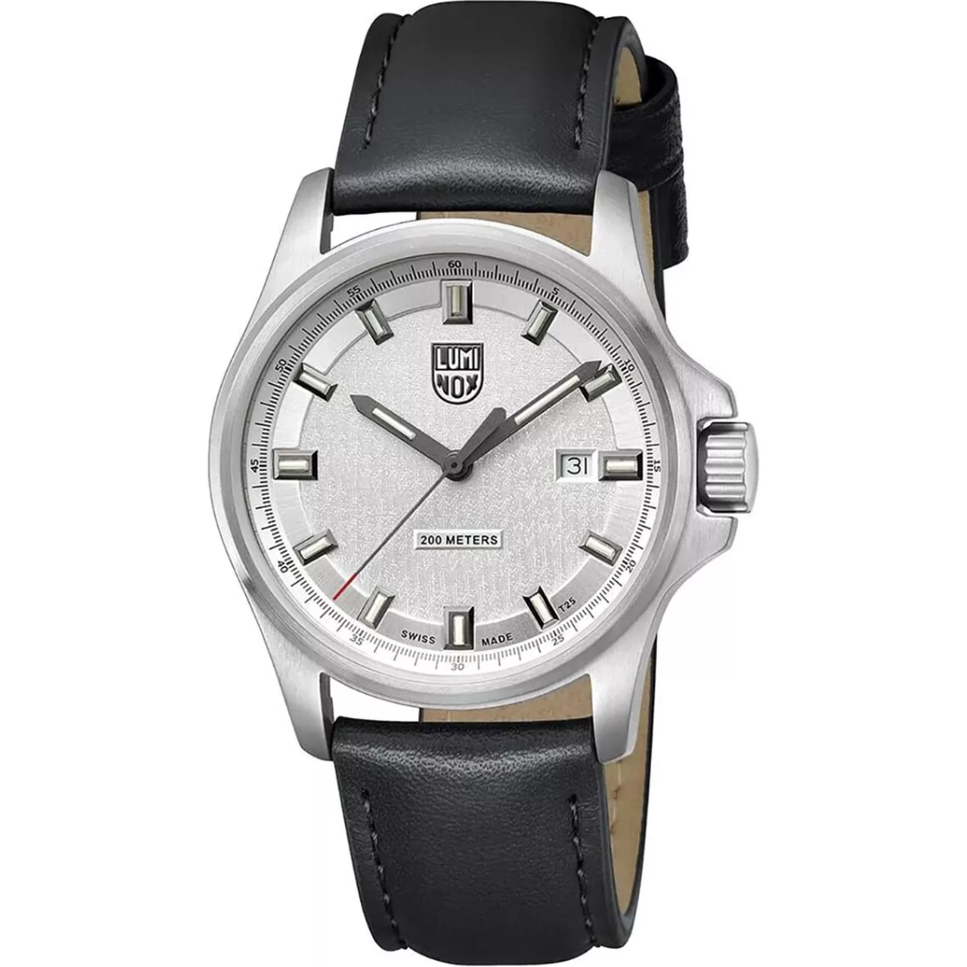 Luminox Dress Field Stainless Steel Quartz - XL.1839-chronolounge