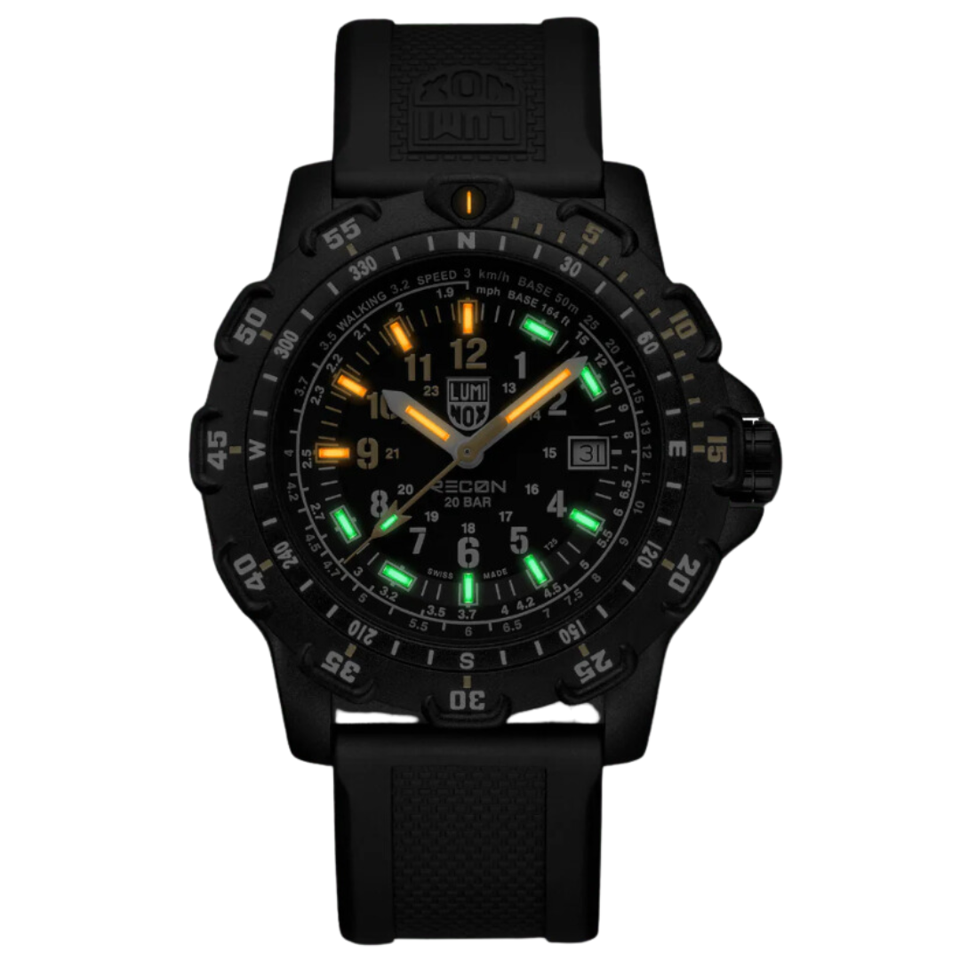 Luminox RECON POINT MAN HERITAGE 8820H SERIES - XL.8825.H.SET-chronolounge