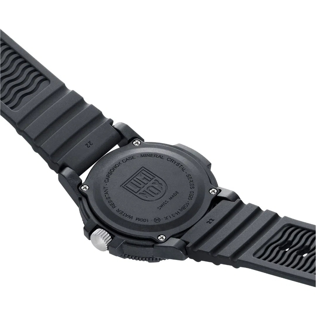 Luminox Leatherback Sea Turgle Gian 0320 Series - XS.0324-chronolounge