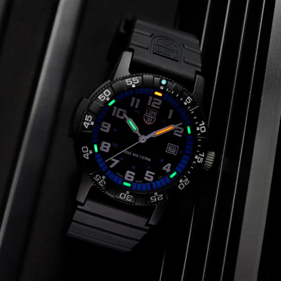 Luminox Leatherback Sea Turgle Gian 0320 Series - XS.0324-chronolounge