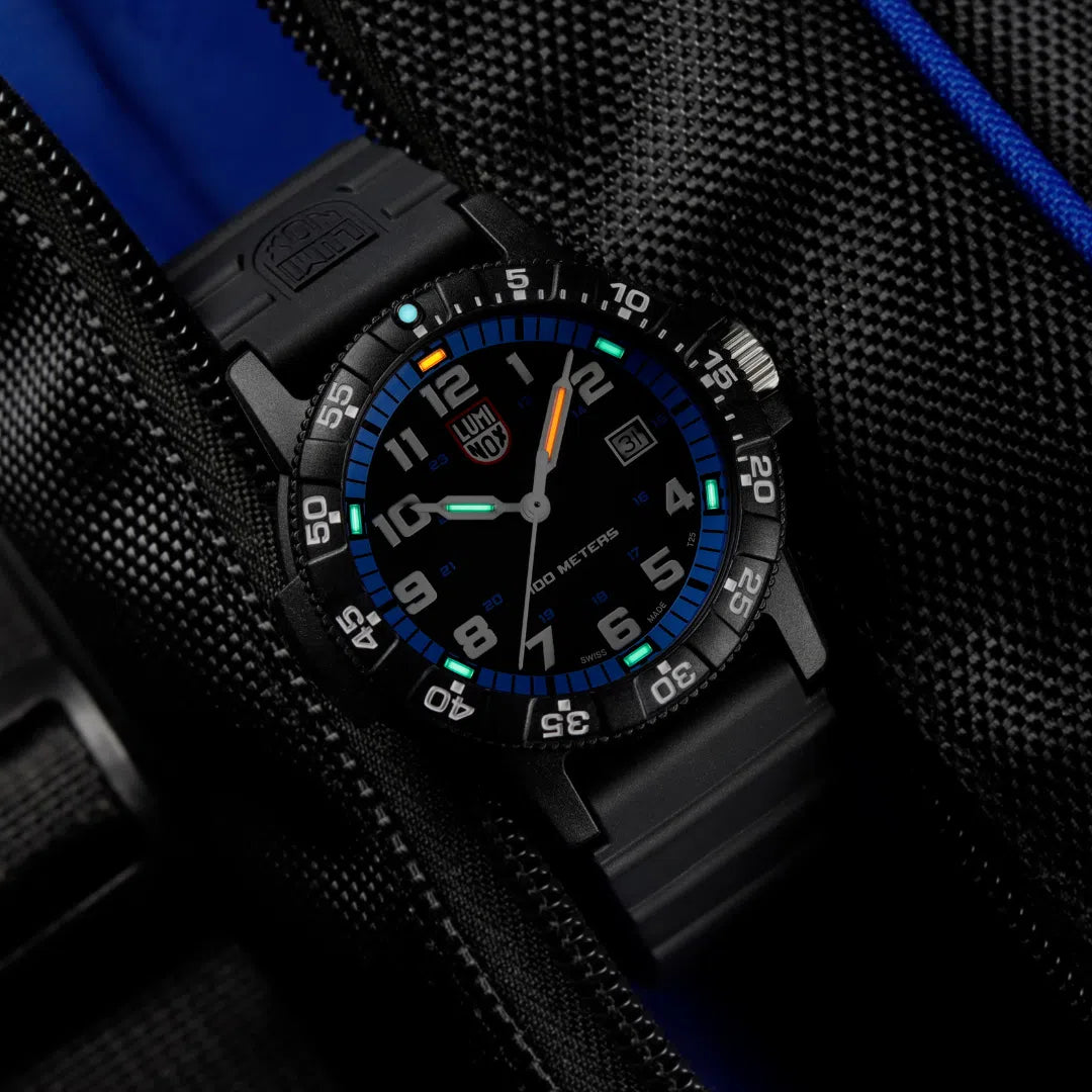 Luminox Leatherback Sea Turgle Gian 0320 Series - XS.0324-chronolounge