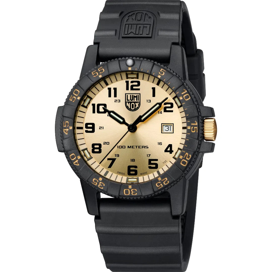 Luminox Leatherback Sea Turgle Giant 0320 Series - XS.0325.GP-chronolounge