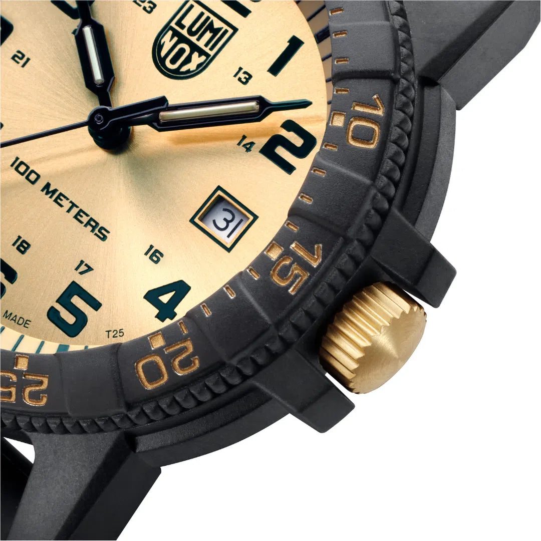 Luminox Leatherback Sea Turgle Giant 0320 Series - XS.0325.GP-chronolounge