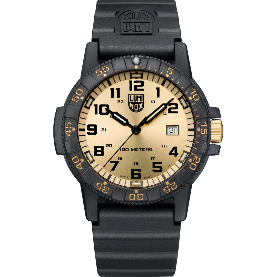 Luminox Leatherback Sea Turgle Giant 0320 Series - XS.0325.GP-chronolounge