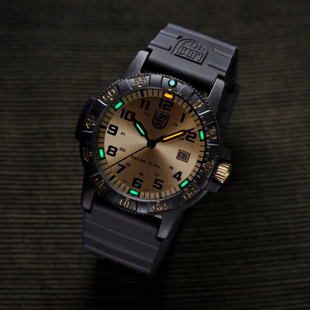 Luminox Leatherback Sea Turgle Giant 0320 Series - XS.0325.GP-chronolounge