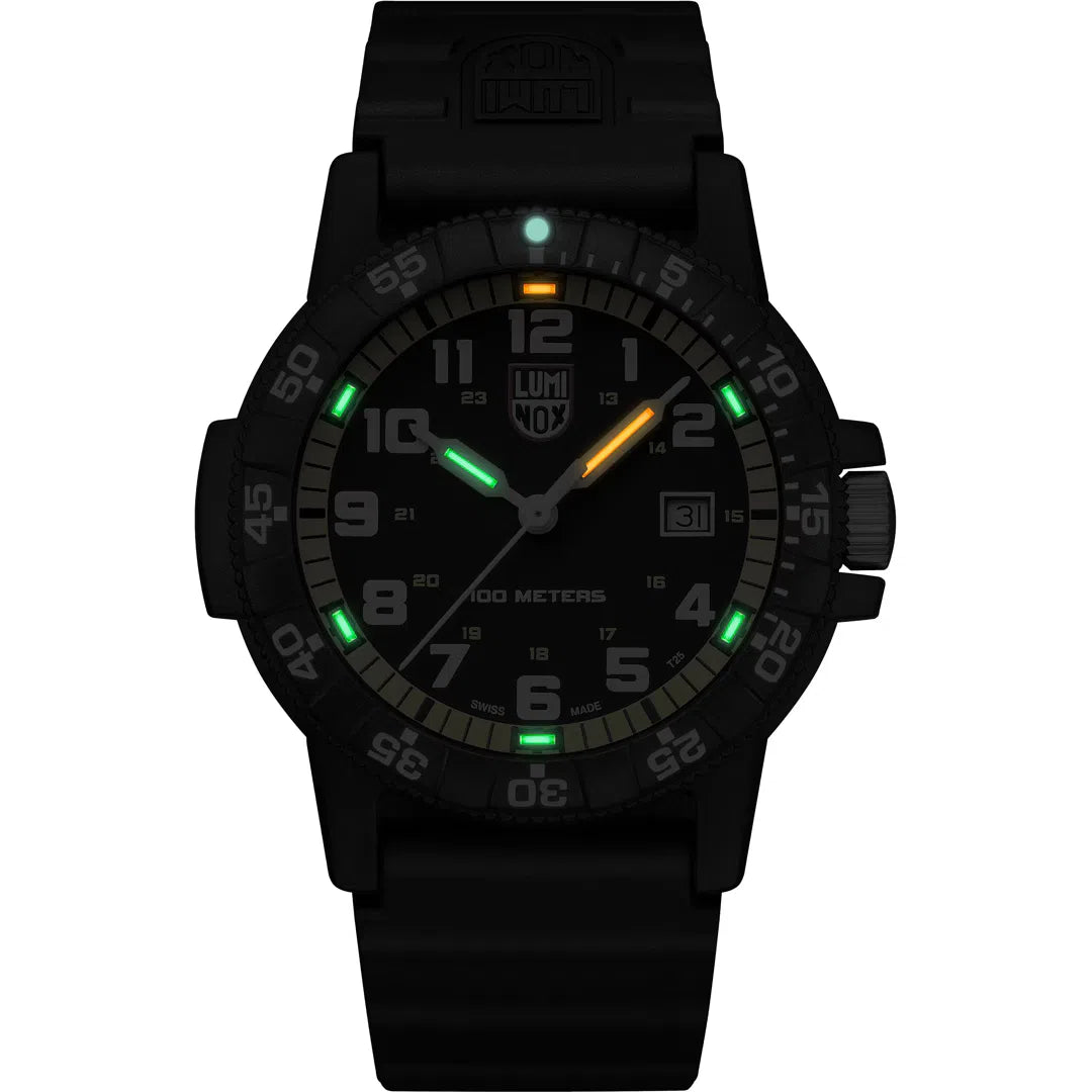 Luminox Leatherback Sea Turtle Giant 0320 Series - XS.0325-chronolounge